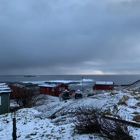 Σπίτι διακοπών Lofoten A - Spectacular Waterfront *