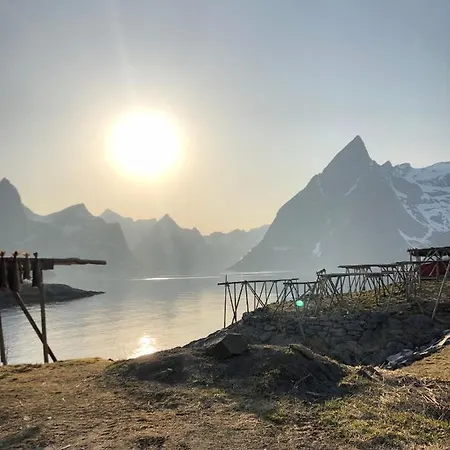 Σπίτι διακοπών Lofoten A - Spectacular Waterfront *
