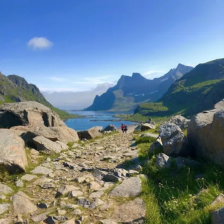 Lofoten A - Spectacular Waterfront *