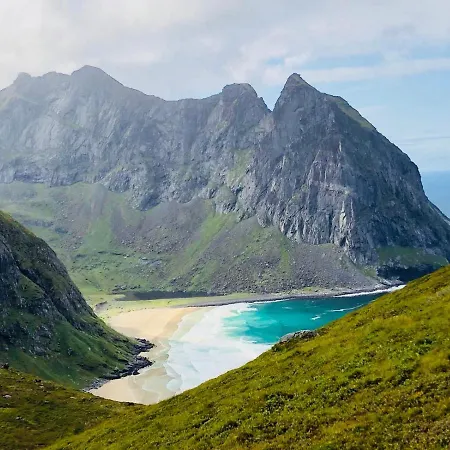 Σπίτι διακοπών Lofoten A - Spectacular Waterfront