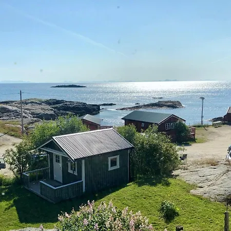 Lofoten A - Spectacular Waterfront Σπίτι διακοπών *