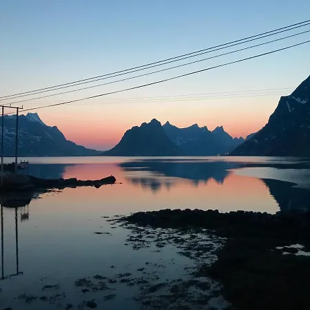 Σπίτι διακοπών Lofoten A - Spectacular Waterfront Sørvågen