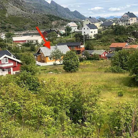 Lofoten A - Spectacular Waterfront Σπίτι διακοπών