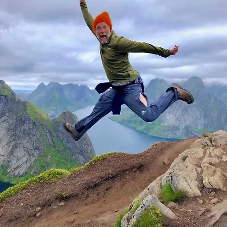 Lofoten A - Spectacular Waterfront Σπίτι διακοπών