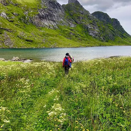 Lofoten A - Spectacular Waterfront * Sørvågen