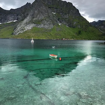 Lofoten A - Spectacular Waterfront * Sørvågen