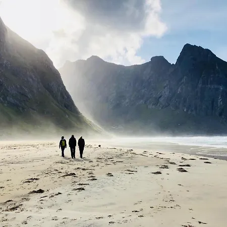 Σπίτι διακοπών Lofoten A - Spectacular Waterfront