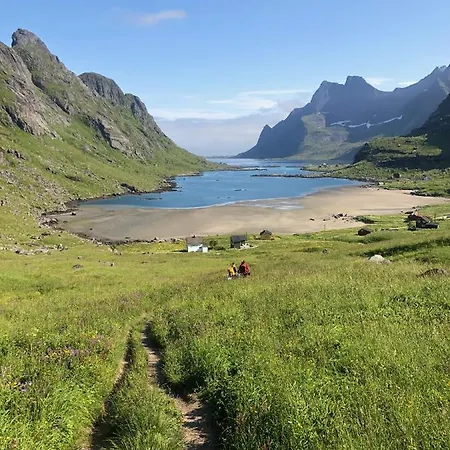 Σπίτι διακοπών Lofoten A - Spectacular Waterfront